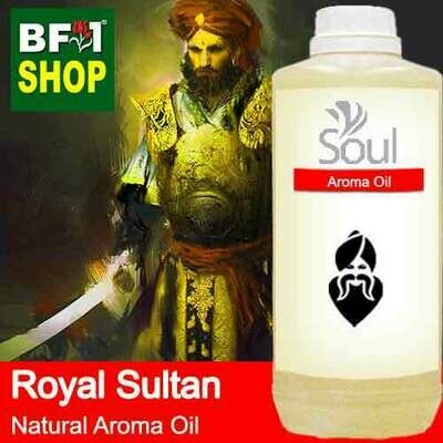 Natural Aroma Oil (AO) - Royal Sultan Aura Aroma Oil - 1L