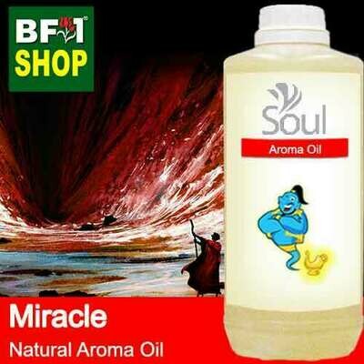 Natural Aroma Oil (AO) - Miracle Aura Aroma Oil - 1L