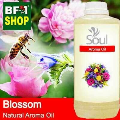Natural Aroma Oil (AO) - Blossom Aura Aroma Oil - 1L