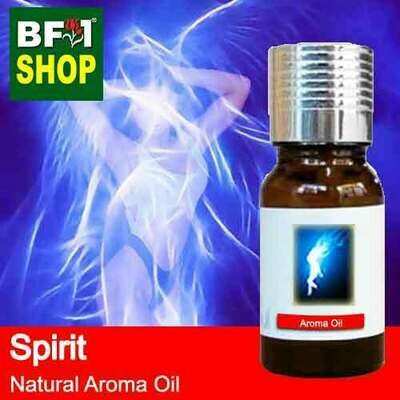Natural Aroma Oil (AO) - Spirit Aura Aroma Oil - 10ml