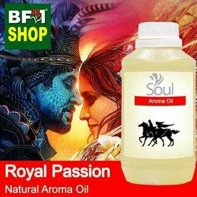 Natural Aroma Oil (AO) - Royal Passion Aura Aroma Oil - 500ml
