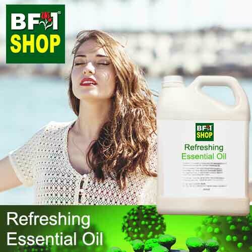 Refreshing Essential Oil - 5L