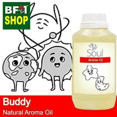 Natural Aroma Oil (AO) - Buddy Aura Aroma Oil - 500ml