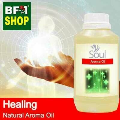 Natural Aroma Oil (AO) - Healing Aura Aroma Oil - 500ml