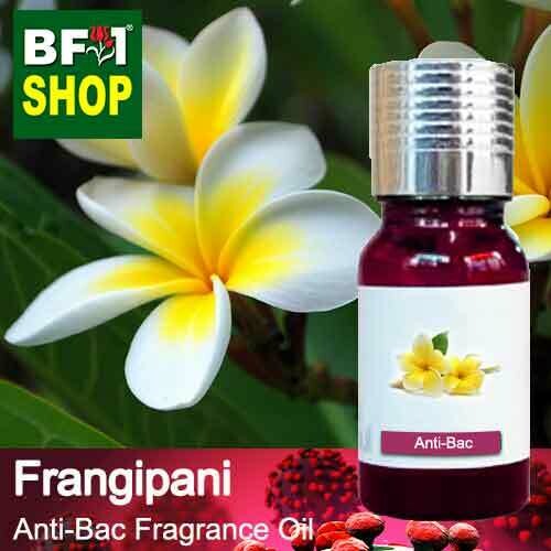 Anti-Bac Fragrance Oil (ABF) - Frangipani Anti-Bac Fragrance Oil - 10ml