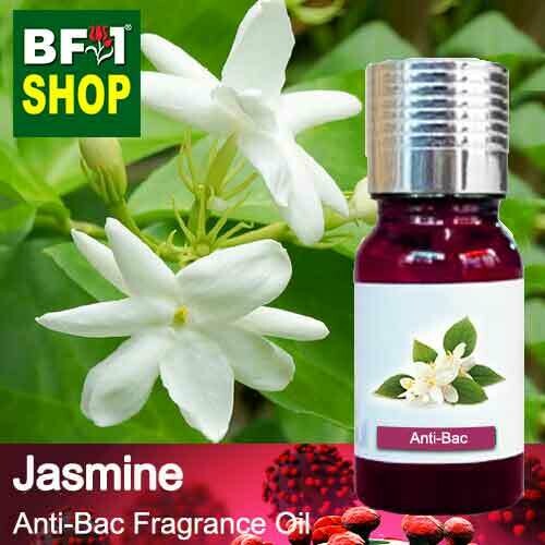 Anti-Bac Fragrance Oil (ABF) - Jasmine Anti-Bac Fragrance Oil - 10ml