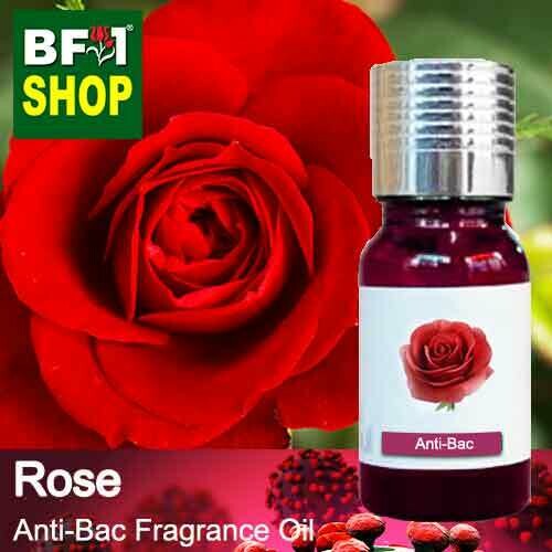 Anti-Bac Fragrance Oil (ABF) - Rose Anti-Bac Fragrance Oil - 10ml
