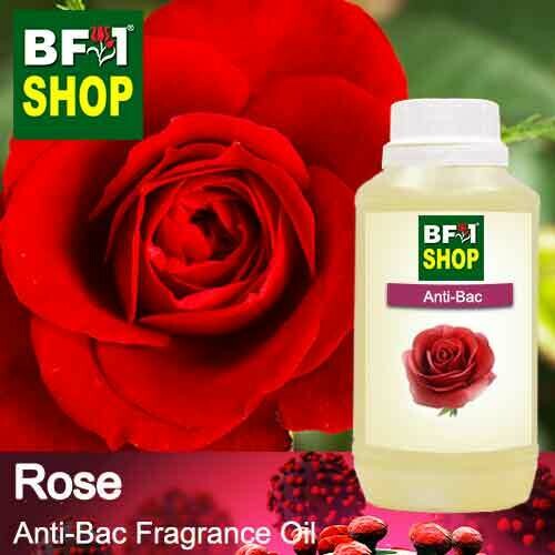 Anti-Bac Fragrance Oil (ABF) - Rose Anti-Bac Fragrance Oil - 250ml
