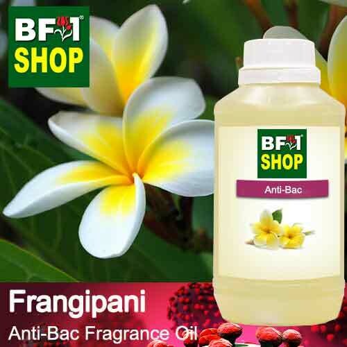 Anti-Bac Fragrance Oil (ABF) - Frangipani Anti-Bac Fragrance Oil - 500ml