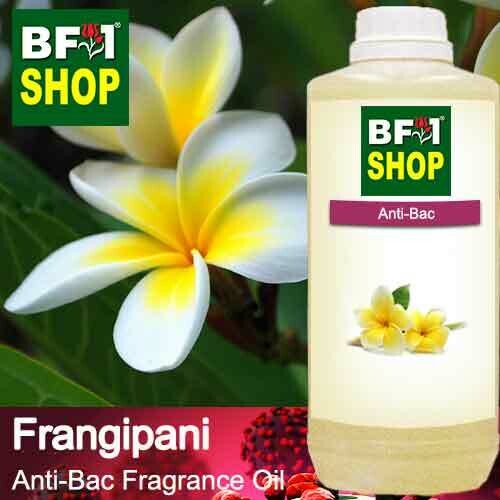 Anti-Bac Fragrance Oil (ABF) - Frangipani Anti-Bac Fragrance Oil - 1L