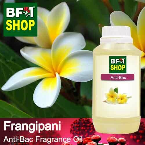 Anti-Bac Fragrance Oil (ABF) - Frangipani Anti-Bac Fragrance Oil - 250ml
