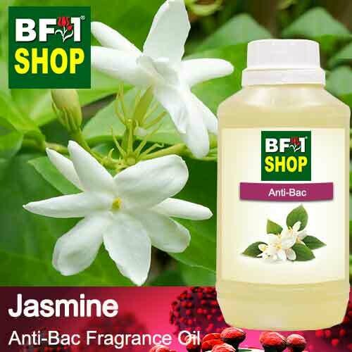 Anti-Bac Fragrance Oil (ABF) - Jasmine Anti-Bac Fragrance Oil - 500ml