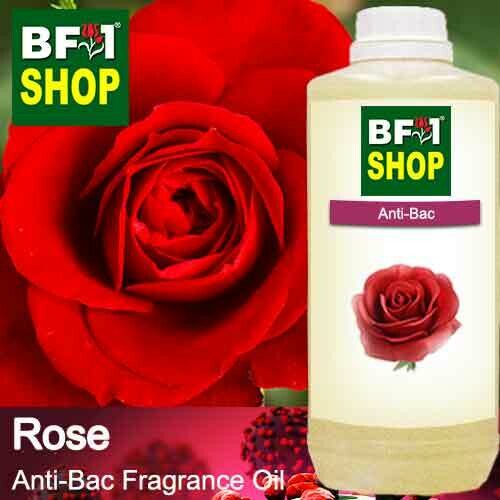 Anti-Bac Fragrance Oil (ABF) - Rose Anti-Bac Fragrance Oil - 1L