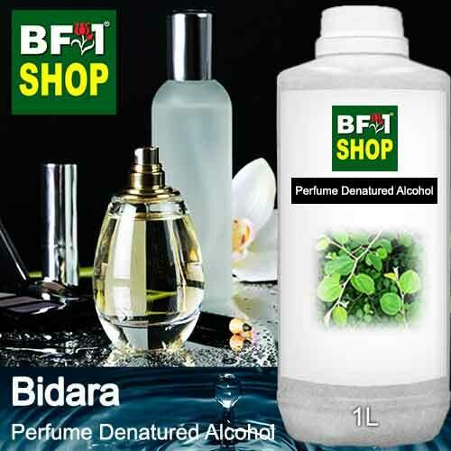 Perfume Alcohol - Denatured Alcohol 75% with Bidara - 1L