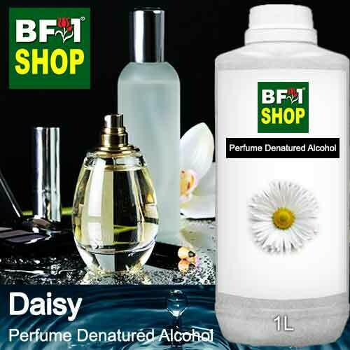 Perfume Alcohol - Denatured Alcohol 75% with Daisy - 1L