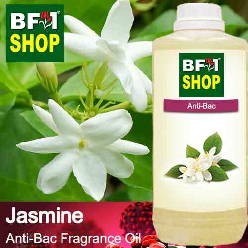 Anti-Bac Fragrance Oil (ABF) - Jasmine Anti-Bac Fragrance Oil - 1L