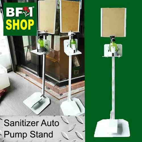 Sanitizer Auto Pump Stand for All kind of Pump Bottle 1 Unit ( For Pick Up Only )