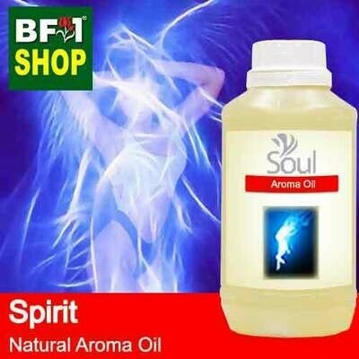 Natural Aroma Oil (AO) - Spirit Aura Aroma Oil - 500ml