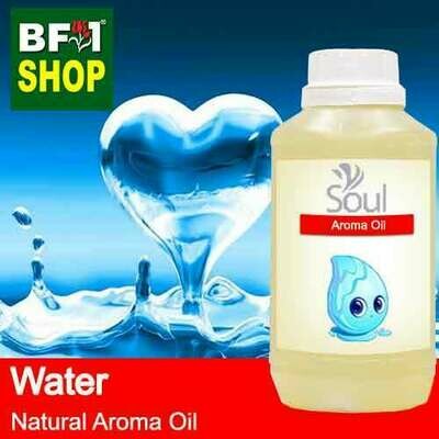 Natural Aroma Oil (AO) - Water Aura Aroma Oil - 500ml