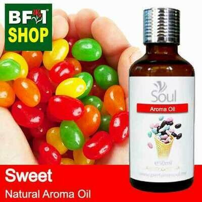 Natural Aroma Oil (AO) - Sweet Aura Aroma Oil - 50ml