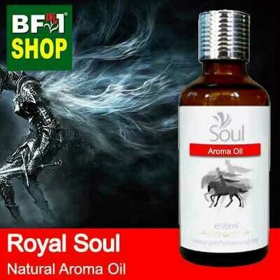 Natural Aroma Oil (AO) - Royal Soul Aura Aroma Oil - 50ml