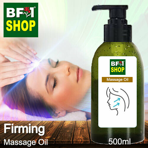 Palm Massage Oil - Firming - 500ml