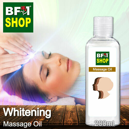 Palm Massage Oil - Whitening - 200ml