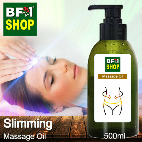 Palm Massage Oil - Slimming - 500ml
