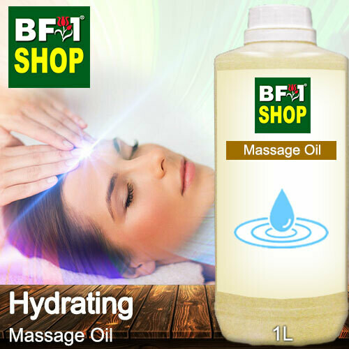 Palm Massage Oil - Hydrating - 1000ml