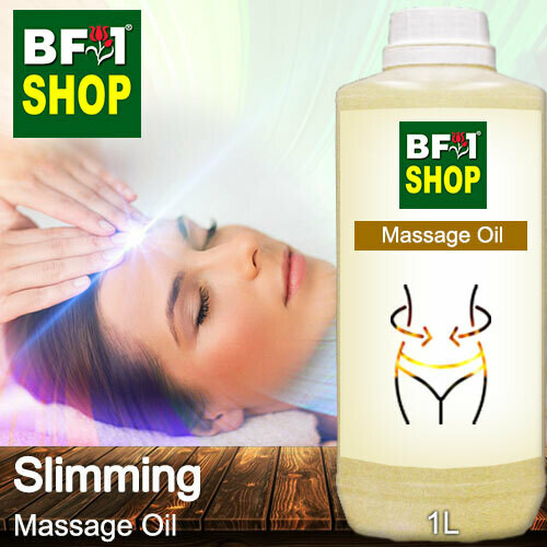 Palm Massage Oil - Slimming - 1000ml