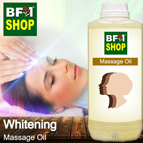 Palm Massage Oil - Whitening - 1000ml