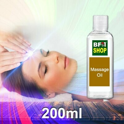 Palm Massage Oil - 200ml