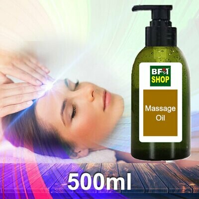 Palm Massage Oil - 500ml