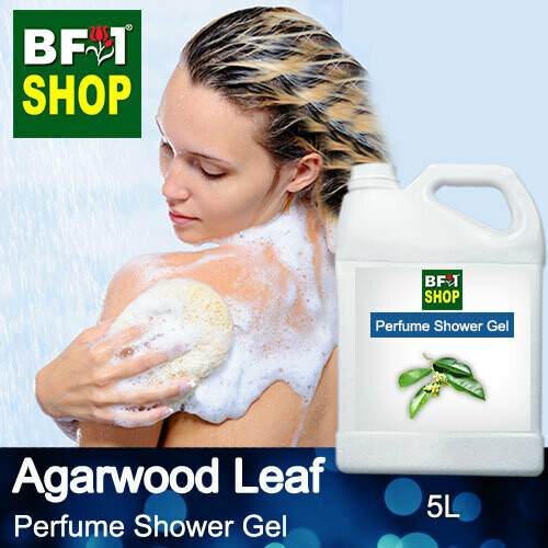 Perfume Shower Gel (PSG) - Agarwood Leaf - 5L