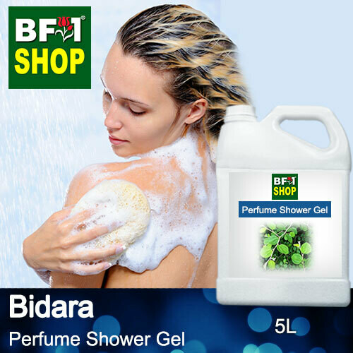Perfume Shower Gel (PSG) - Bidara - 5L