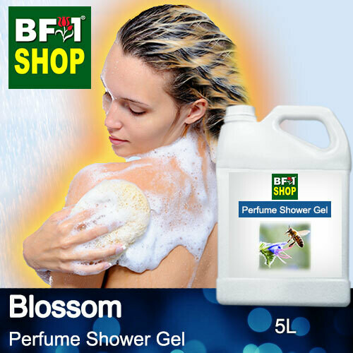 Perfume Shower Gel (PSG) - Blossom Aura - 5L