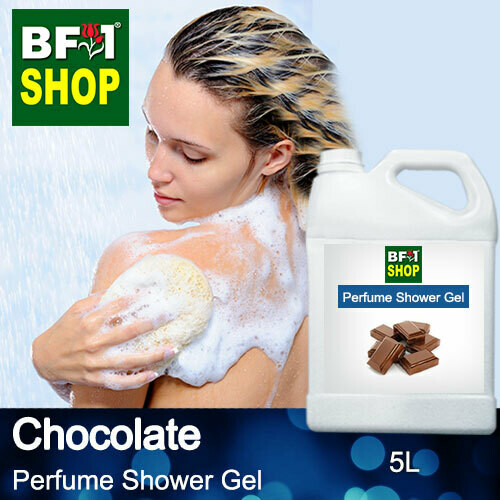 Perfume Shower Gel (PSG) - Chocolate - 5L