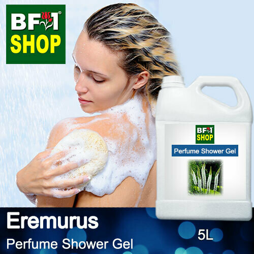 Perfume Shower Gel (PSG) - Eremurus - 5L