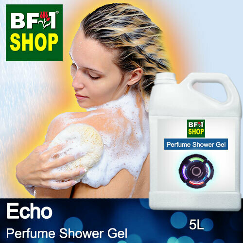 Perfume Shower Gel (PSG) - Echo Aura - 5L