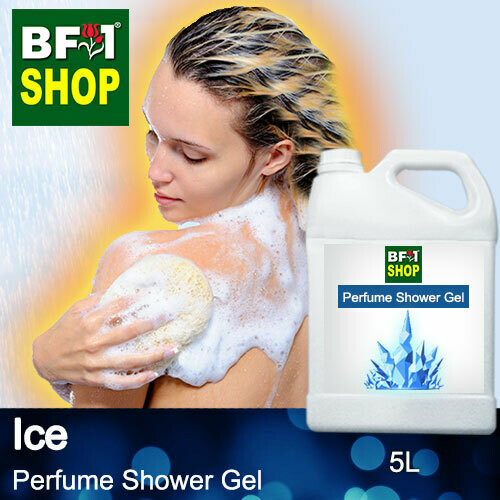 Perfume Shower Gel (PSG) - Ice Aura - 5L