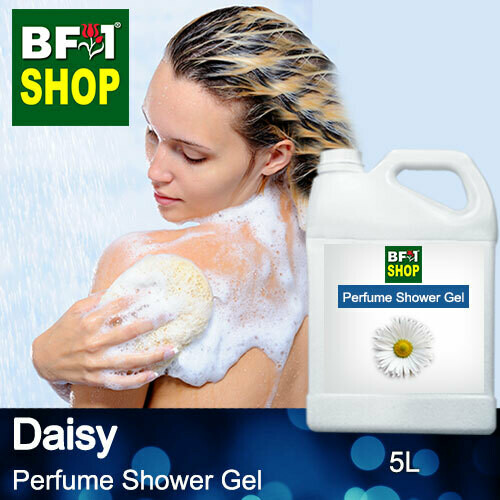 Perfume Shower Gel (PSG) - Daisy - 5L