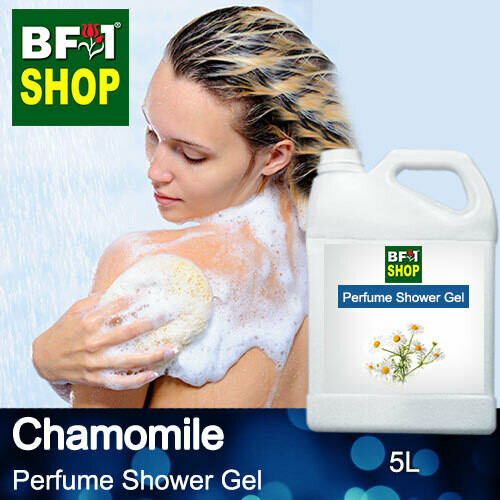 Perfume Shower Gel (PSG) - Chamomile - 5L