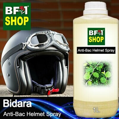 Anti-Bac Helmet Spray (ABHS1) - Bidara - 1L Anti-Bac Helmet Spray (ABHS1) - Bidara - 1L