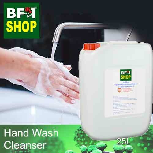 Antibacterial Gel Hand Wash - 25L