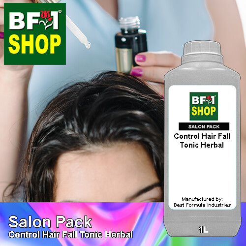 Salon Pack - Control Hair Fall Tonic Herbal - 1L