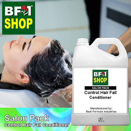 Salon Pack - Control Hair Fall Conditioner - 5L