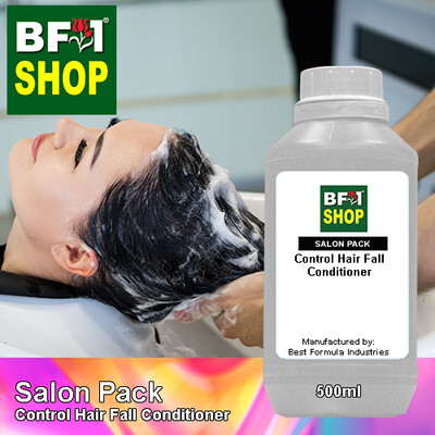 Salon Pack - Control Hair Fall Conditioner - 500ml