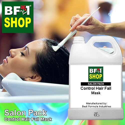 Salon Pack - Control Hair Fall Mask - 5L