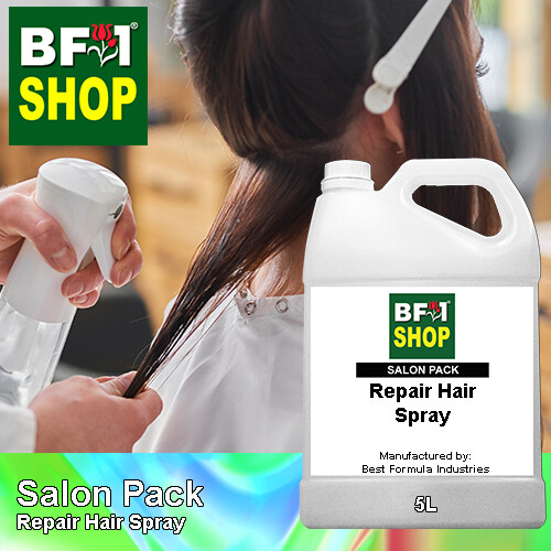 Salon Pack - Repair Hair Spray - 5L