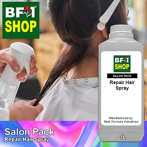 Salon Pack - Repair Hair Spray - 1L